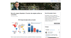 Desktop Screenshot of davidgonzalezcastro.com